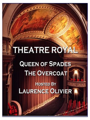 cover image of Queen of Spades / The Overcoat